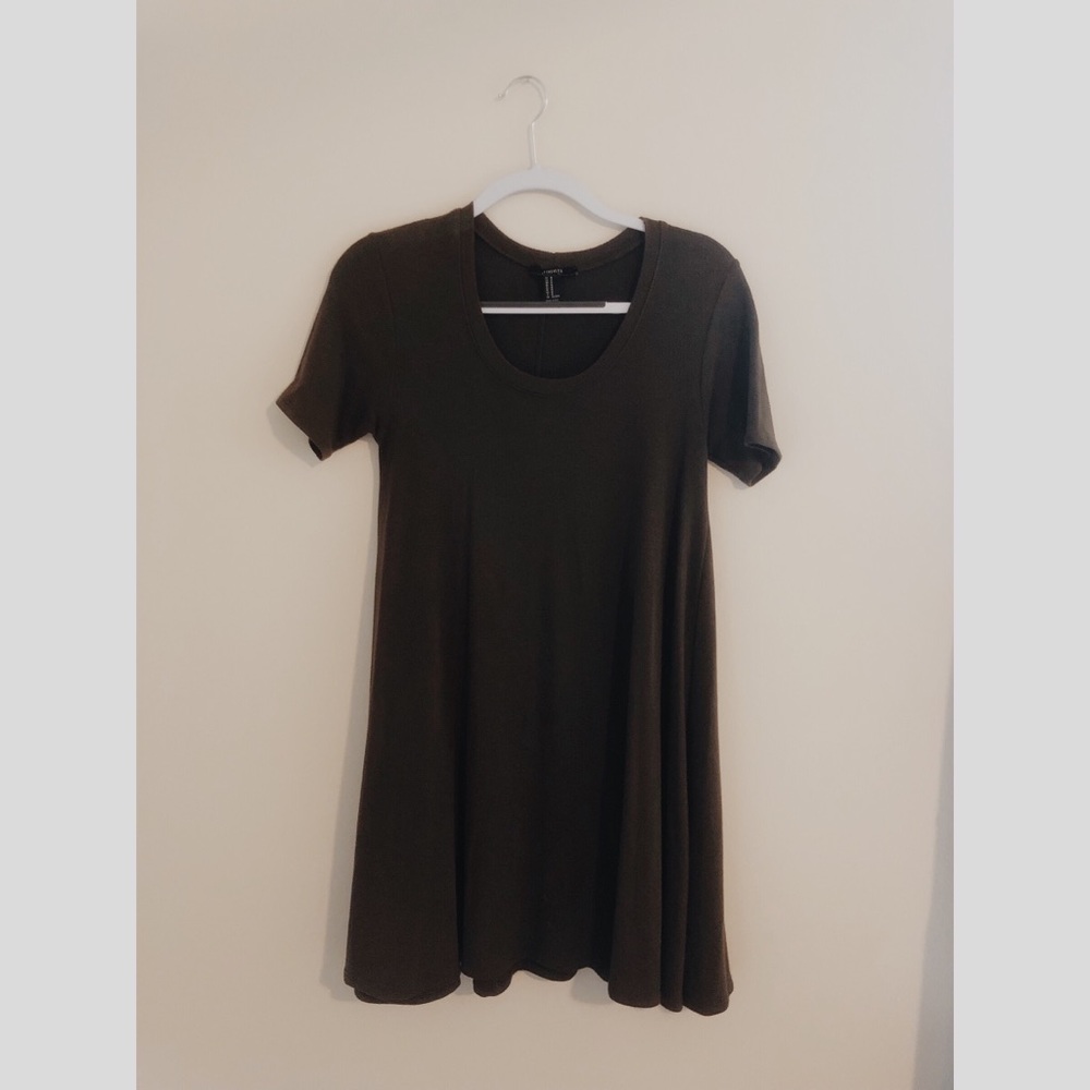Forever21 T-shirt dress